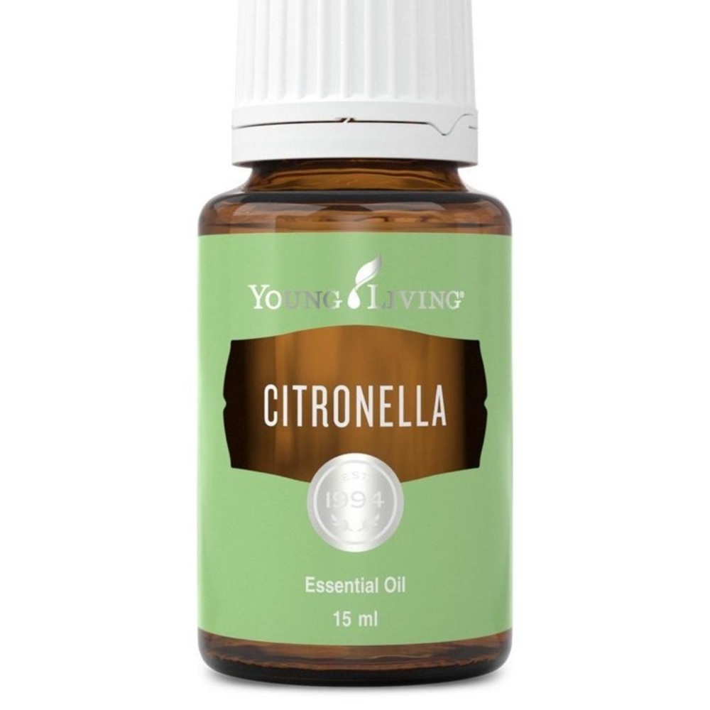 Young Living Citronella Essential Oil